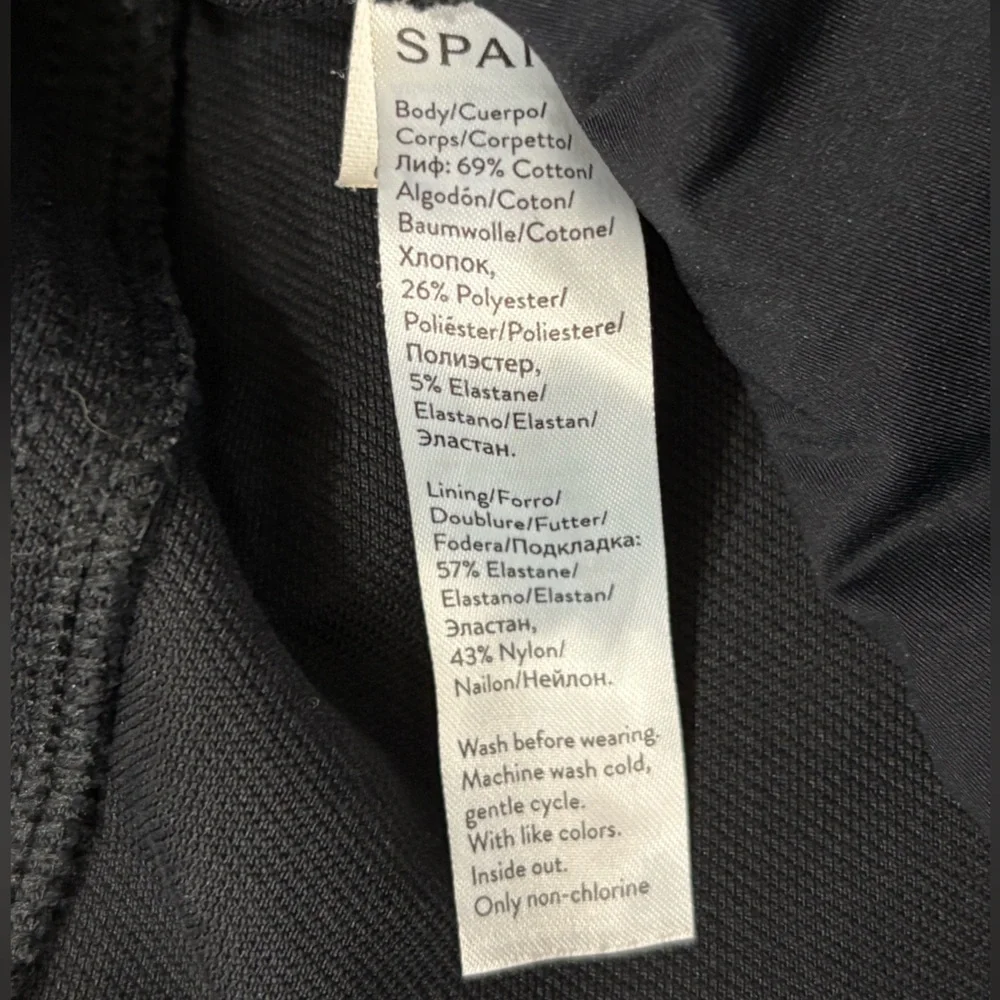SPANX Jean-ish Ankle Leggings size medium